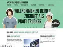 Sites similar to werde-kraftfahrer.de
