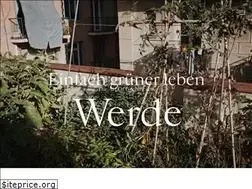 Sites similar to werde-magazin.de