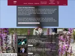 Sites similar to werdenberg.ch