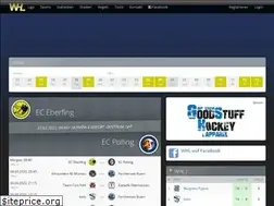 Sites similar to werdenfelser-hockey-liga.de