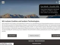 Sites similar to werdenfelserland.de