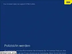 Sites similar to werdepolizist.ch