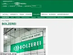 Sites similar to werder-fotobuch.de