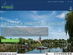 Sites similar to werder-havel.de