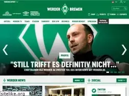 Sites similar to werder.de