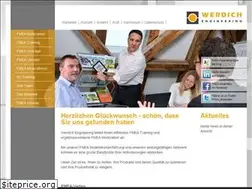 Sites similar to werdichengineering.de