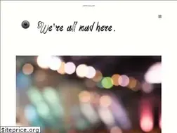 Sites similar to wereallmadhere.de