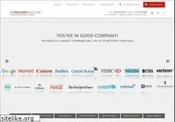 Sites similar to werecoverdata.com