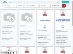 Sites similar to werecruit.ma