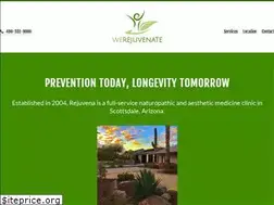 Sites similar to werejuvenate.com
