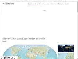 Sites similar to wereld-kaart.com