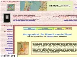 Sites similar to wereldaandewand.nl
