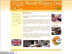 Sites similar to wereldboekendag.nl