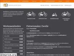 Sites similar to wereldfietsen.com