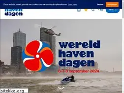 Sites similar to wereldhavendagen.nl