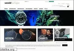 Sites similar to wereldhorloges.nl