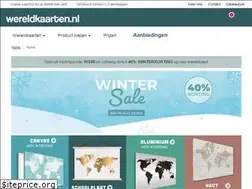 Sites similar to wereldkaarten.nl