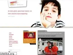Sites similar to wereldkidz.nl
