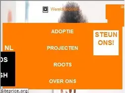 Sites similar to wereldkinderen.nl