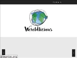 Sites similar to wereldlicious.nl