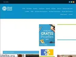 Sites similar to wereldmuziekschool.nl