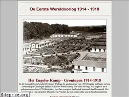 Sites similar to wereldoorlog1418.nl