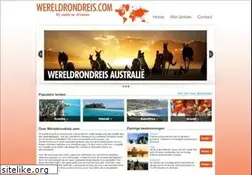 Sites similar to wereldrondreis.com