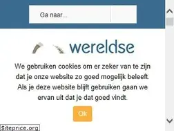 Sites similar to wereldsejuwelen.nl
