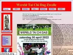 Sites similar to wereldtaichidag.nl