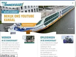 Sites similar to wereldvandebinnenvaart.nl
