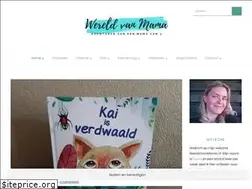 Sites similar to wereldvanmama.nl