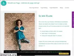 Sites similar to wereldvanyoga.nl