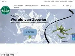 Sites similar to wereldvanzeewier.nl