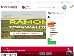 Sites similar to wereldwijnonline.be