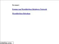 Sites similar to wereldwijzer.nl