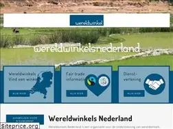 Sites similar to wereldwinkelsnederland.nl