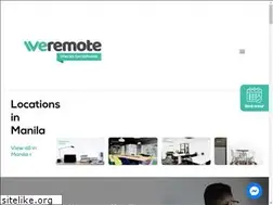 Sites similar to weremote.com