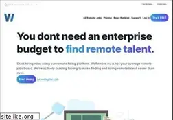 Sites similar to weremote.eu