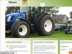 Sites similar to werengraszoden.nl