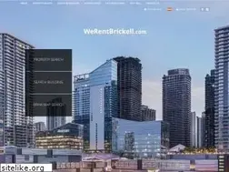 Sites similar to werentbrickell.com