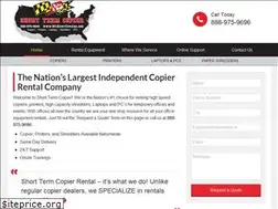 Sites similar to werentcopiers.com