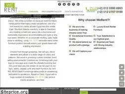Sites similar to werentegypt.com
