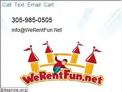 Sites similar to werentfun.net