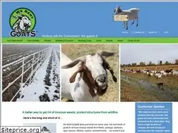 Sites similar to werentgoats.com
