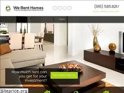 Sites similar to werenthomes.us