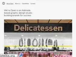Sites similar to wereopen.com.au