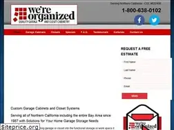 Sites similar to wereorganized.net