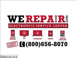 Sites similar to werepair.com
