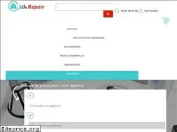 Sites similar to werepair.fr