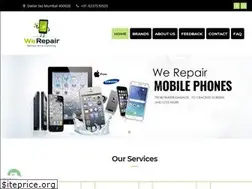 Sites similar to werepair.in